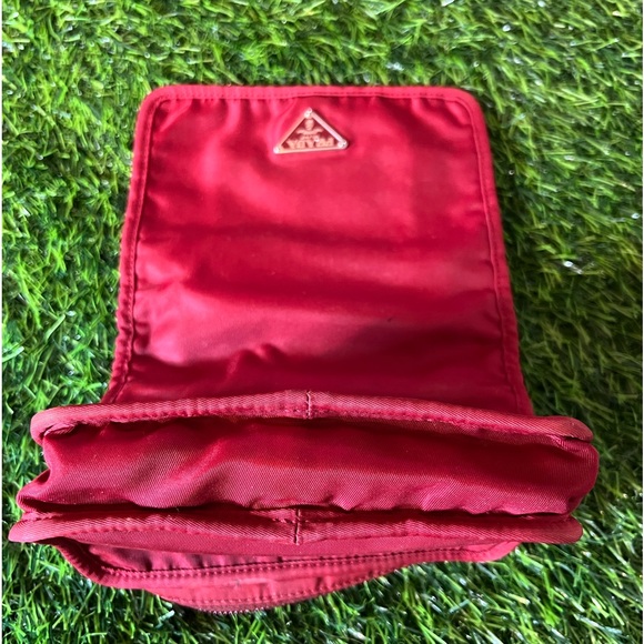Prada Coin/Make-Up/Pouch/Purse Authentic - Picture 11 of 16